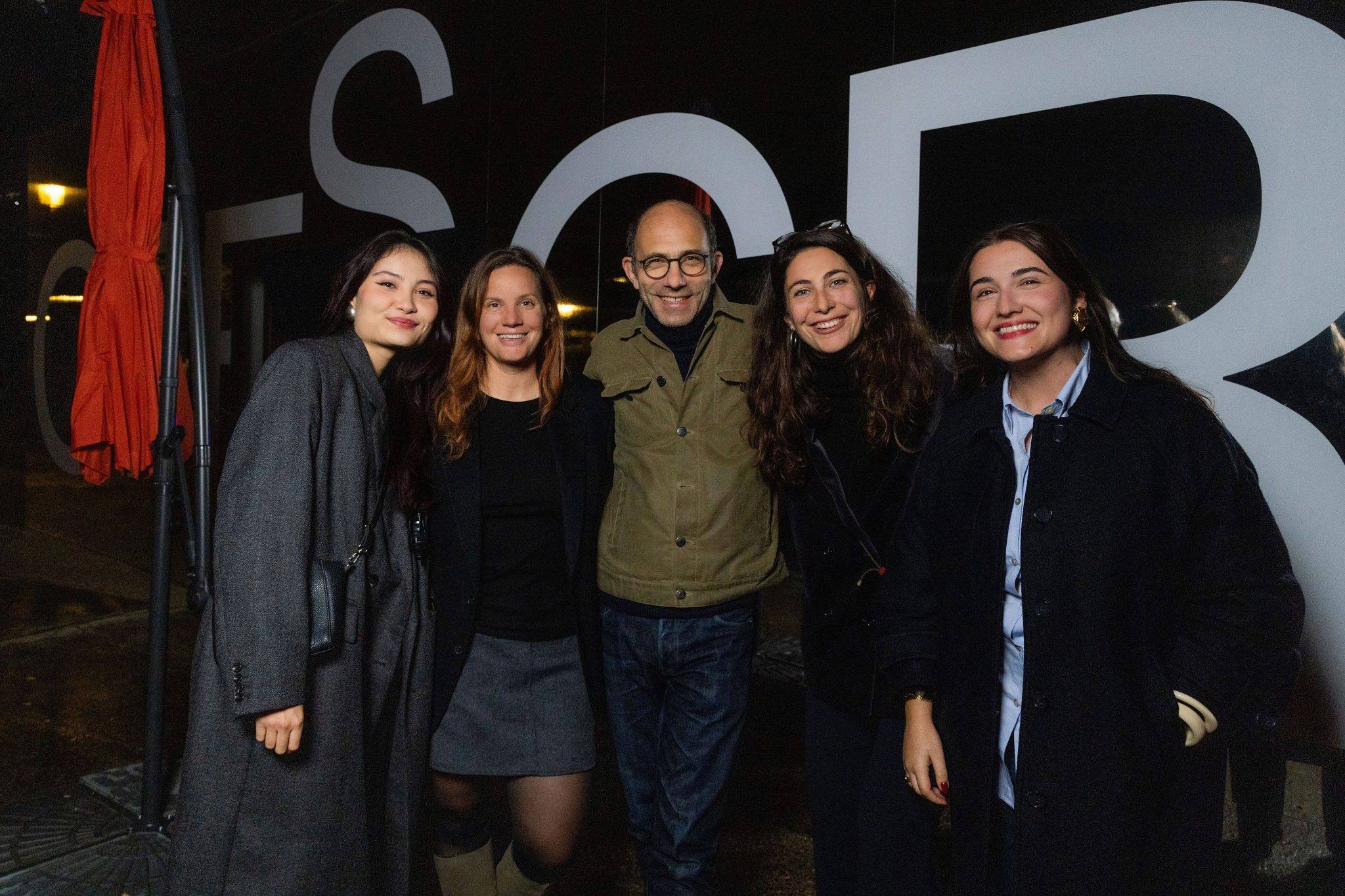  - OFFSCREEN Kicks Off Paris Art Week with MASTERMIND and DIOR PARFUMS