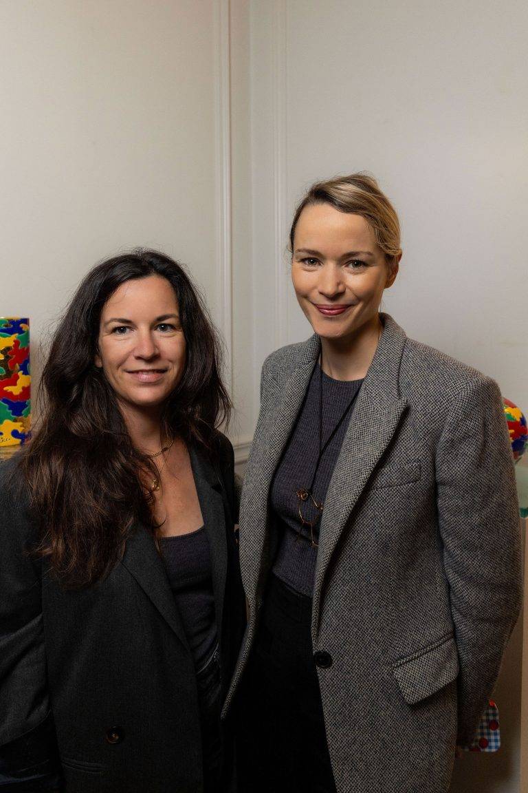  - La Manufacture des Émaux de Longwy 1798 and Jean-Charles de Castelbajac pay Tribute to the Art of Cloisonné Enamel