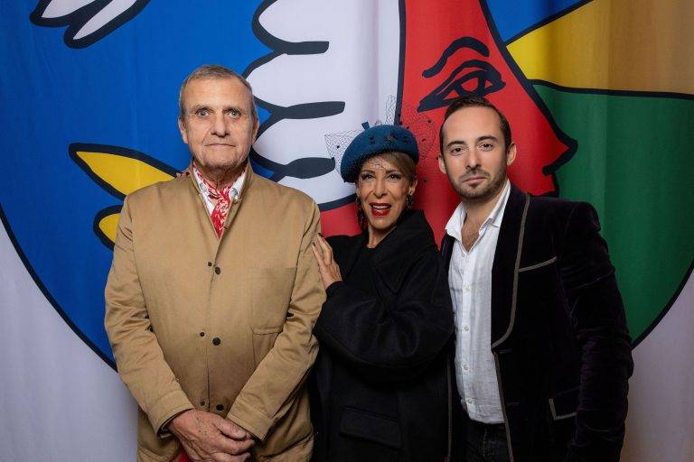  - La Manufacture des Émaux de Longwy 1798 and Jean-Charles de Castelbajac pay Tribute to the Art of Cloisonné Enamel