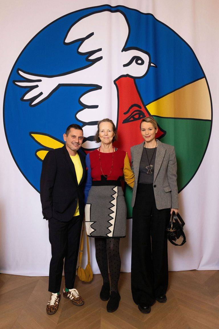  - La Manufacture des Émaux de Longwy 1798 and Jean-Charles de Castelbajac pay Tribute to the Art of Cloisonné Enamel