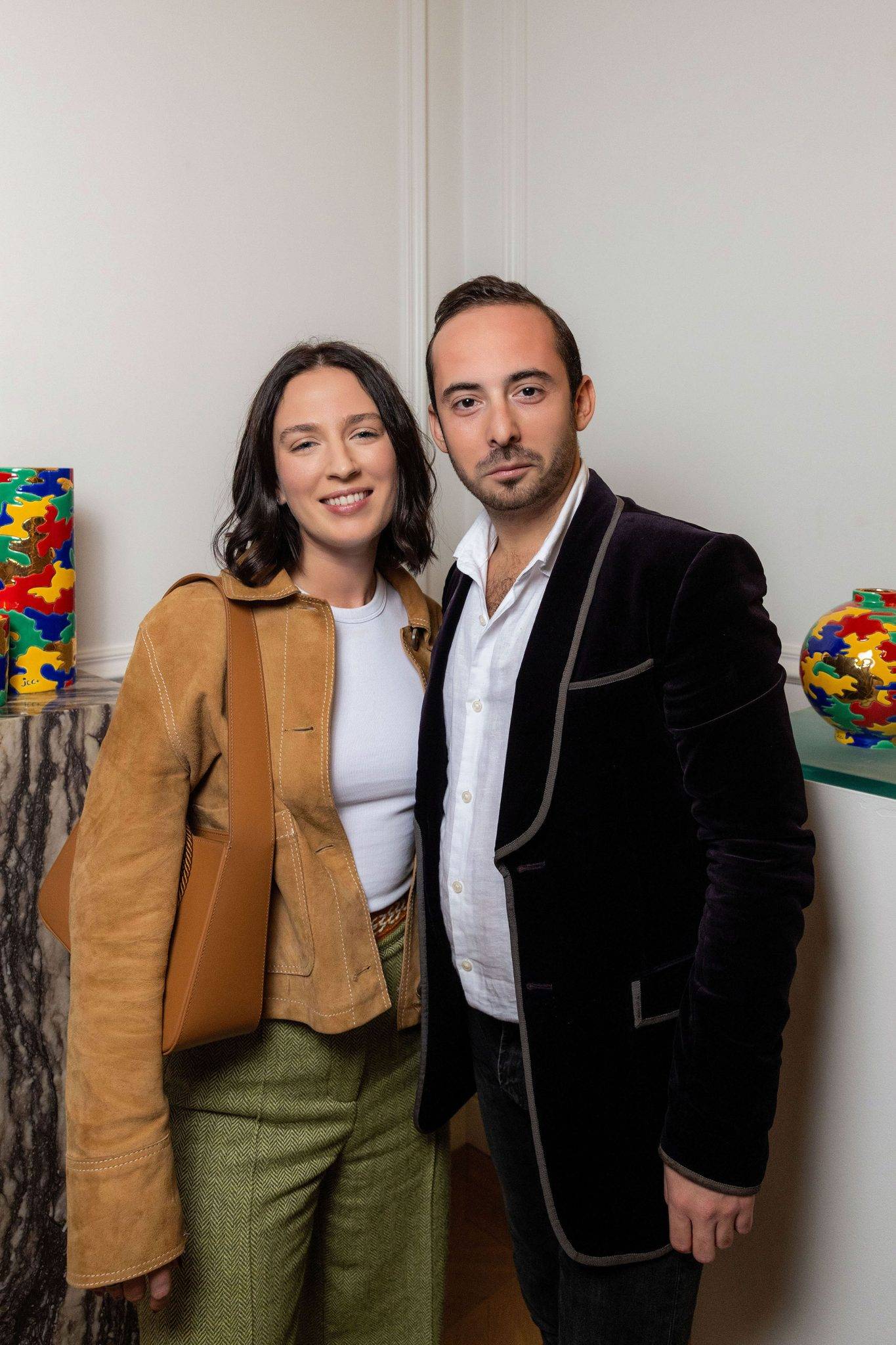  - La Manufacture des Émaux de Longwy 1798 et Jean-Charles de Castelbajac mettent le feu à l’émail