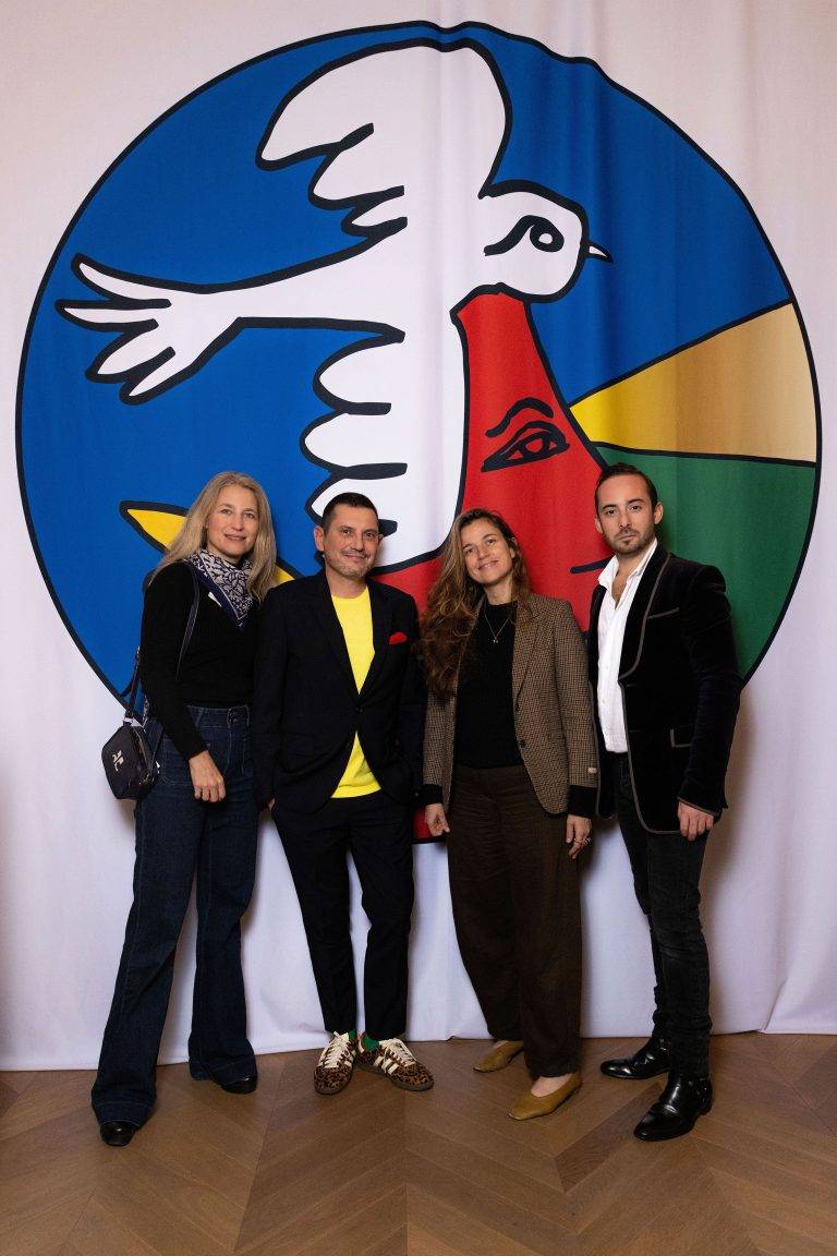  - La Manufacture des Émaux de Longwy 1798 and Jean-Charles de Castelbajac pay Tribute to the Art of Cloisonné Enamel