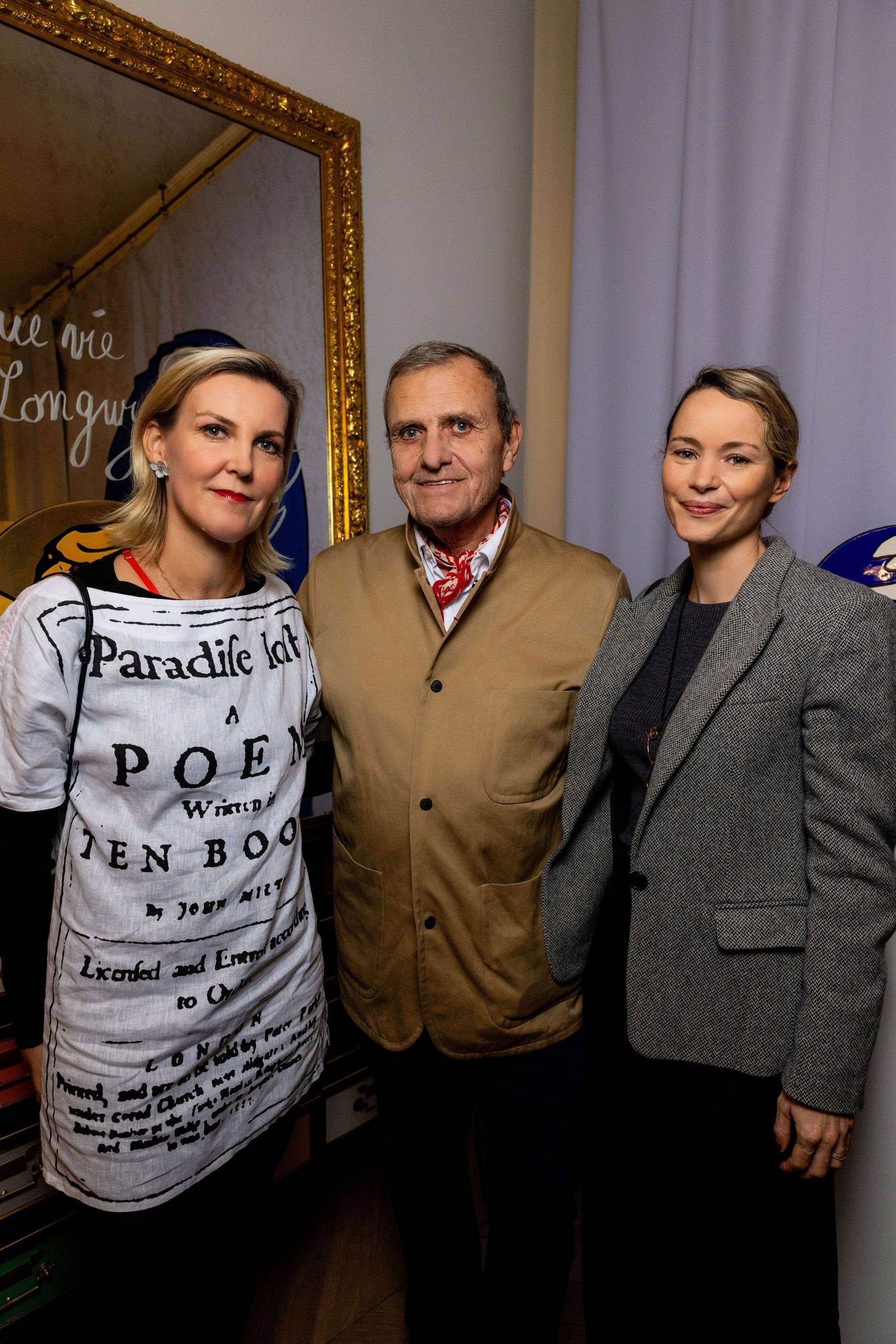  - La Manufacture des Émaux de Longwy 1798 and Jean-Charles de Castelbajac pay Tribute to the Art of Cloisonné Enamel