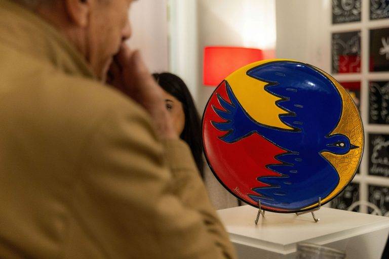 La Manufacture des Émaux de Longwy 1798 and Jean-Charles de Castelbajac pay Tribute to the Art of Cloisonné Enamel