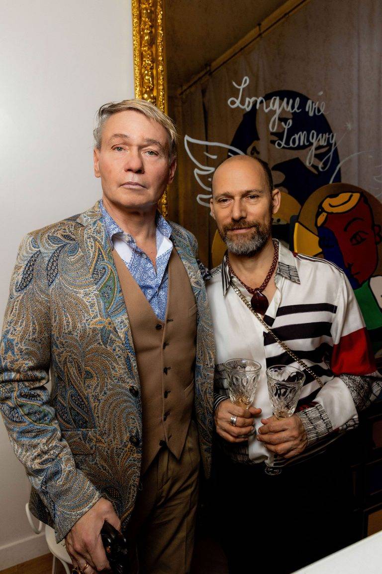  - La Manufacture des Émaux de Longwy 1798 and Jean-Charles de Castelbajac pay Tribute to the Art of Cloisonné Enamel