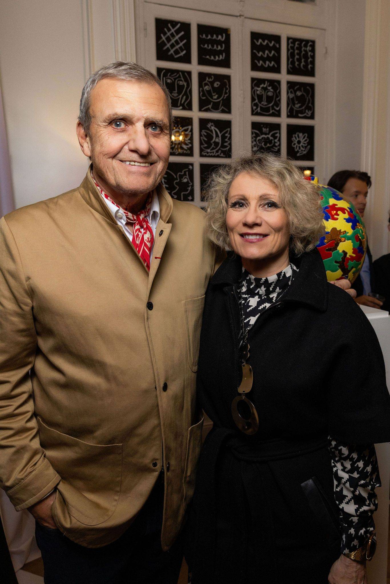  - La Manufacture des Émaux de Longwy 1798 and Jean-Charles de Castelbajac pay Tribute to the Art of Cloisonné Enamel