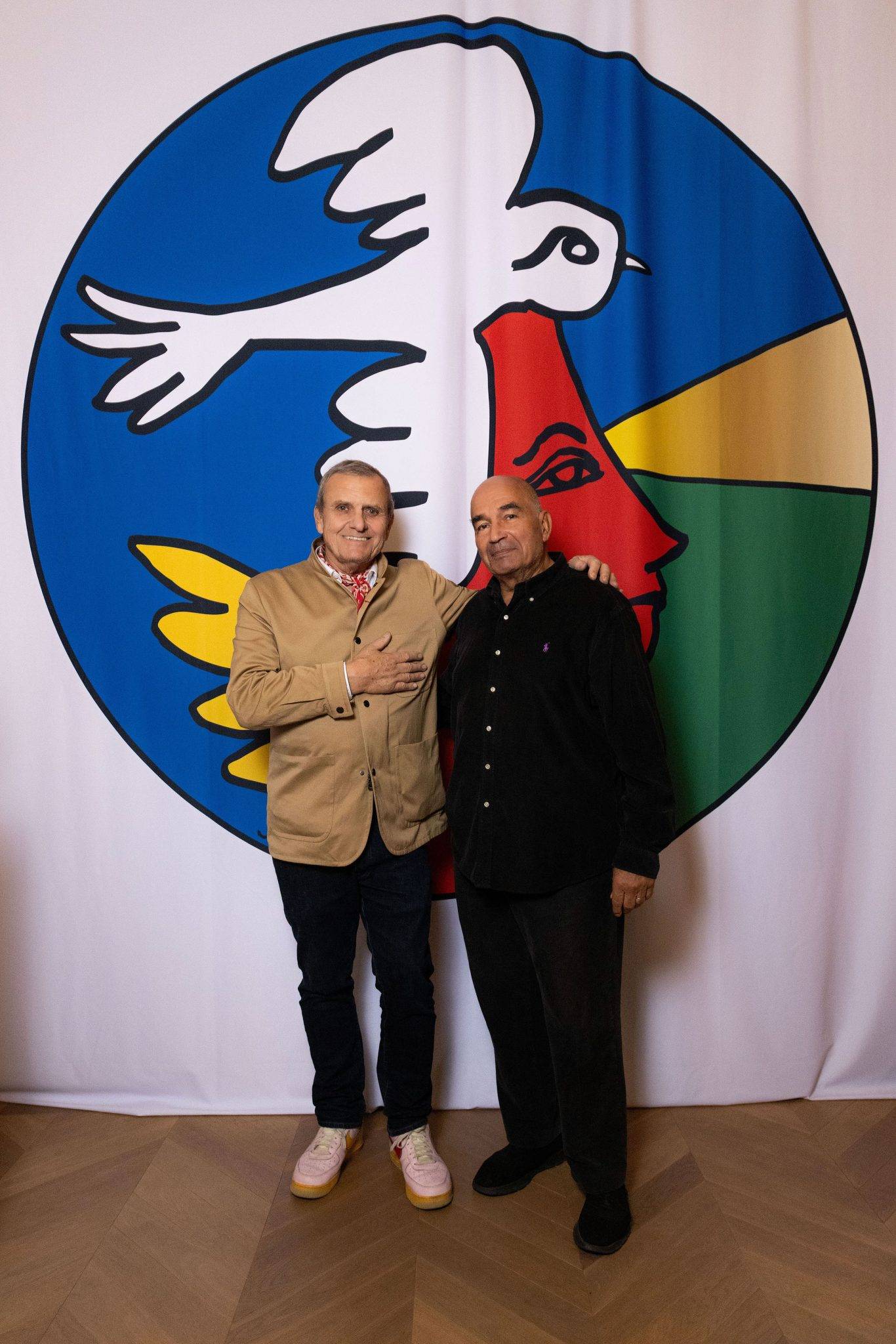  - La Manufacture des Émaux de Longwy 1798 and Jean-Charles de Castelbajac pay Tribute to the Art of Cloisonné Enamel