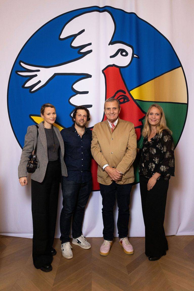  - La Manufacture des Émaux de Longwy 1798 and Jean-Charles de Castelbajac pay Tribute to the Art of Cloisonné Enamel