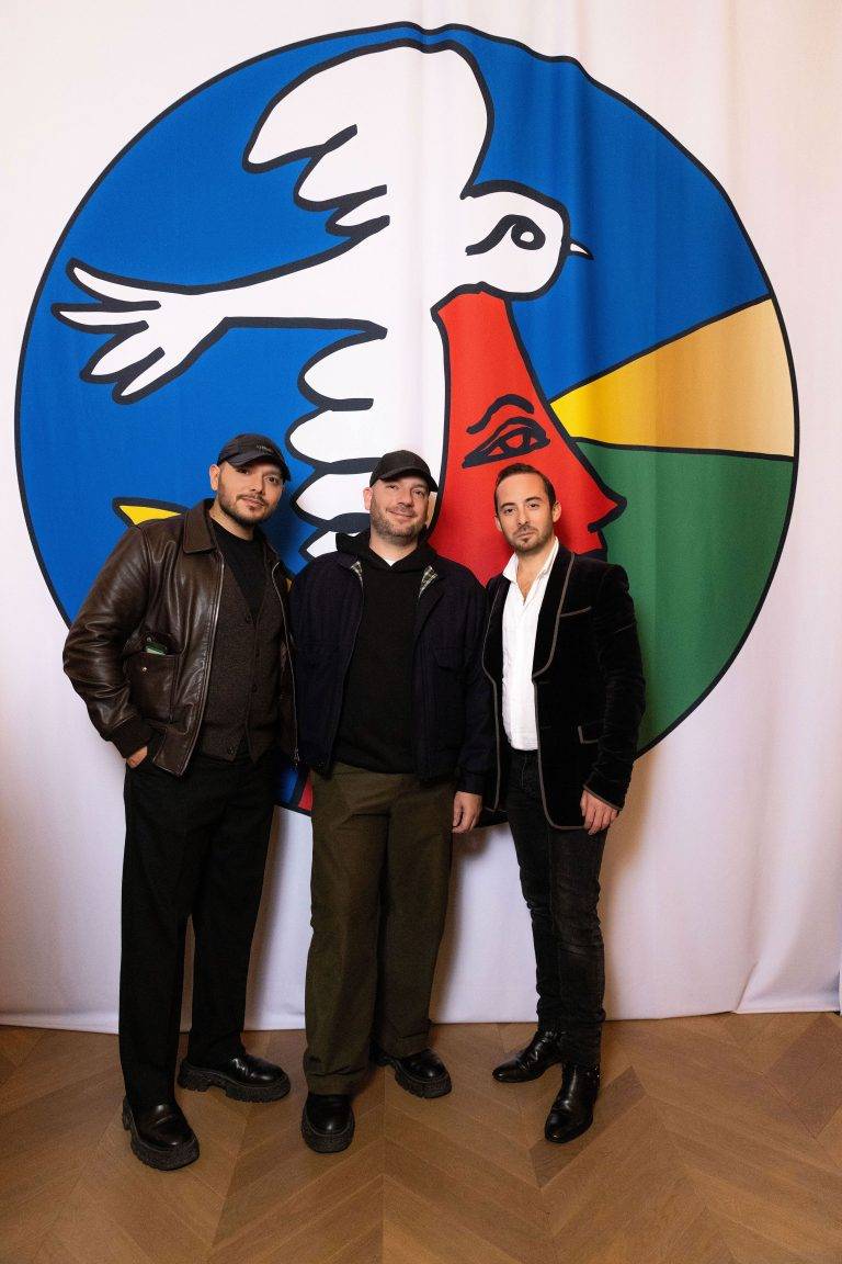  - La Manufacture des Émaux de Longwy 1798 and Jean-Charles de Castelbajac pay Tribute to the Art of Cloisonné Enamel