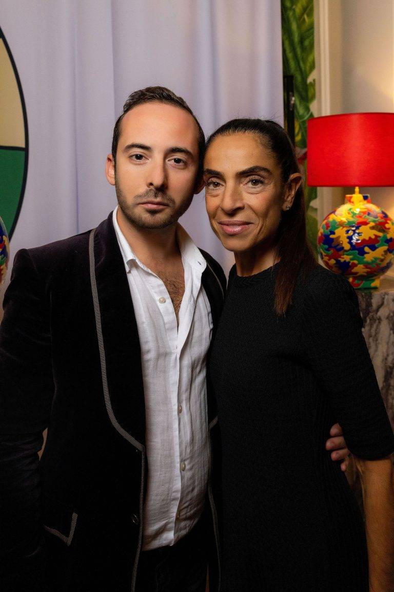  - La Manufacture des Émaux de Longwy 1798 and Jean-Charles de Castelbajac pay Tribute to the Art of Cloisonné Enamel