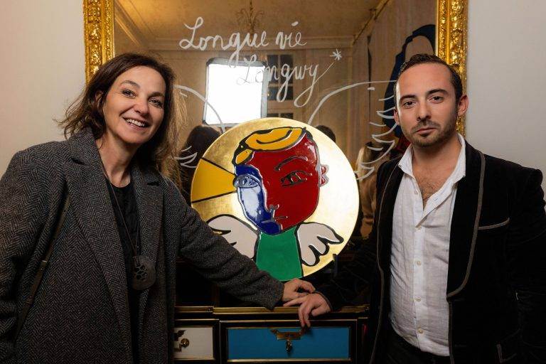  - La Manufacture des Émaux de Longwy 1798 and Jean-Charles de Castelbajac pay Tribute to the Art of Cloisonné Enamel