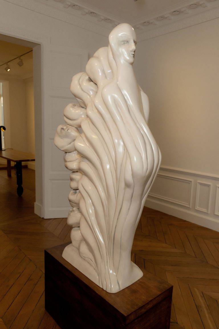 Blau International et Cai Guo-Qiang chez White Cube pour présenter un 13e numéro