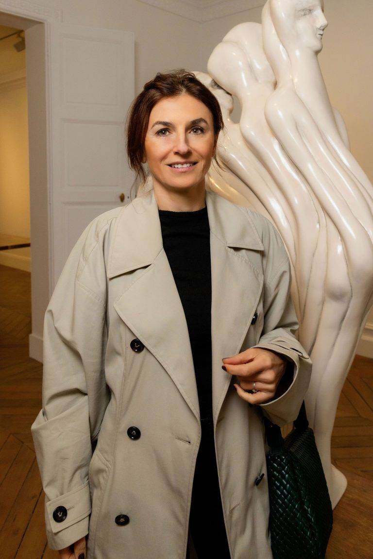  - Blau International et Cai Guo-Qiang chez White Cube pour présenter un 13e numéro