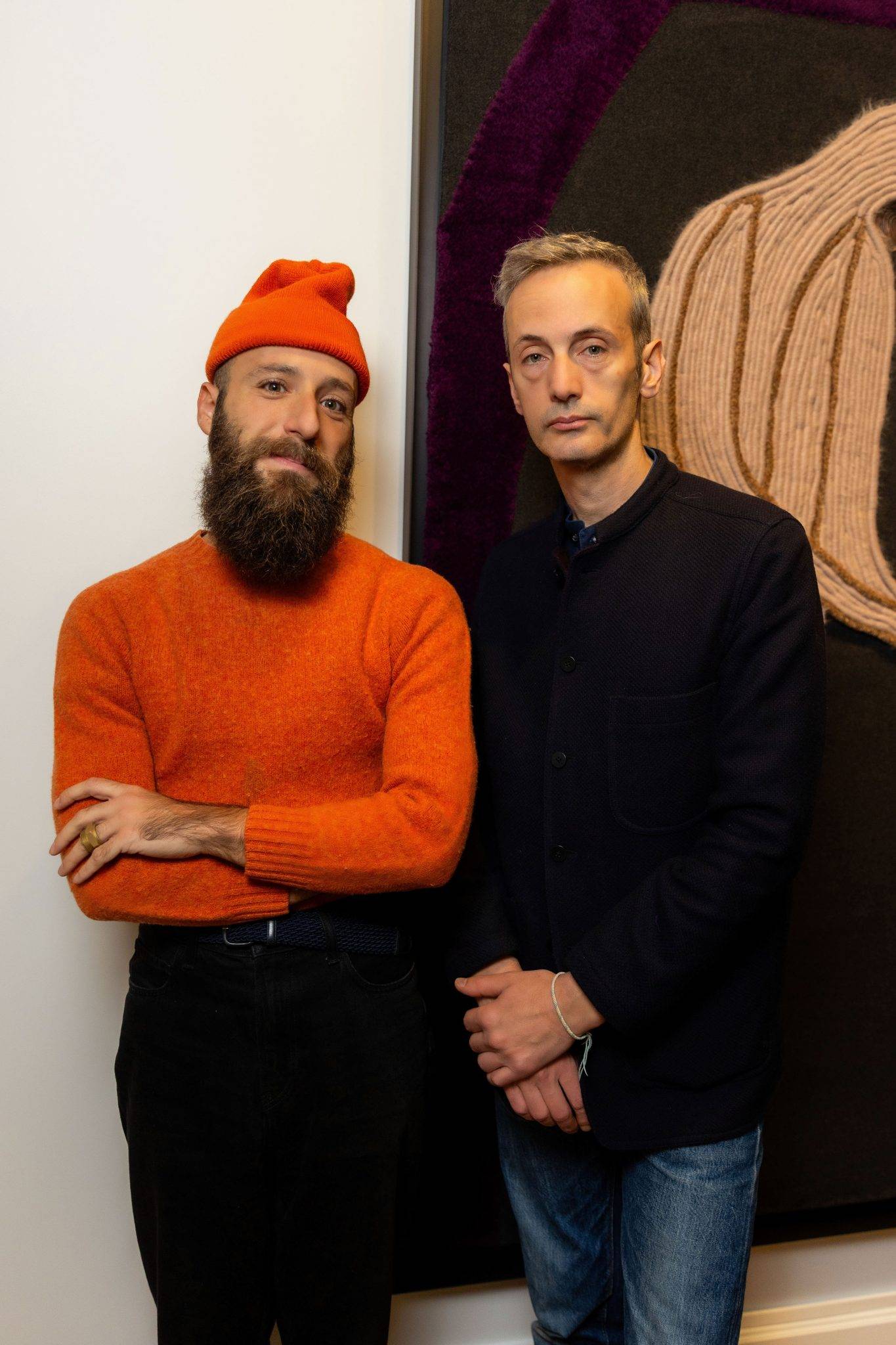  - Blau International Launches its 13th Issue with Cover Star Cai Guo-Qiang at White Cube