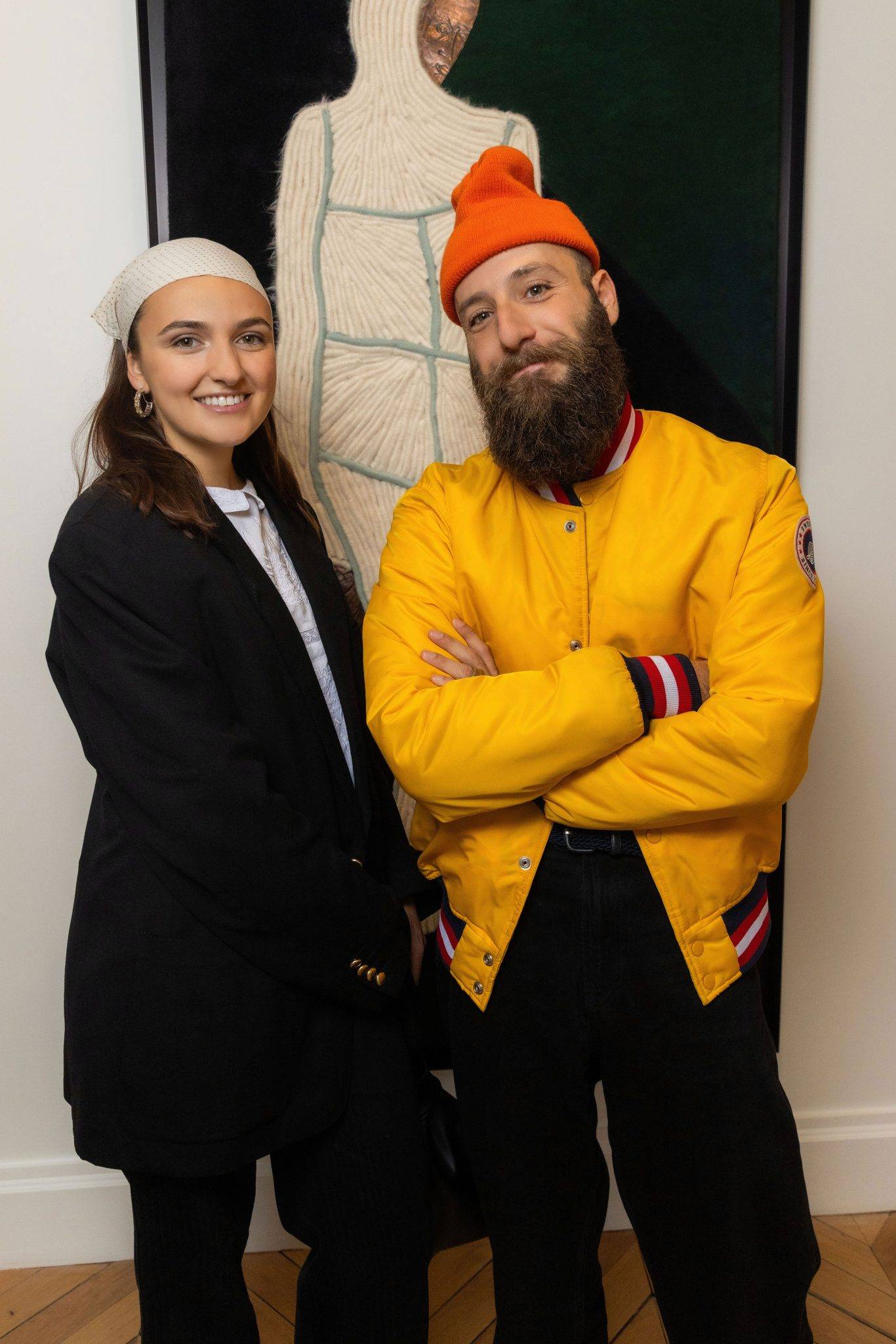  - Blau International et Cai Guo-Qiang chez White Cube pour présenter un 13e numéro