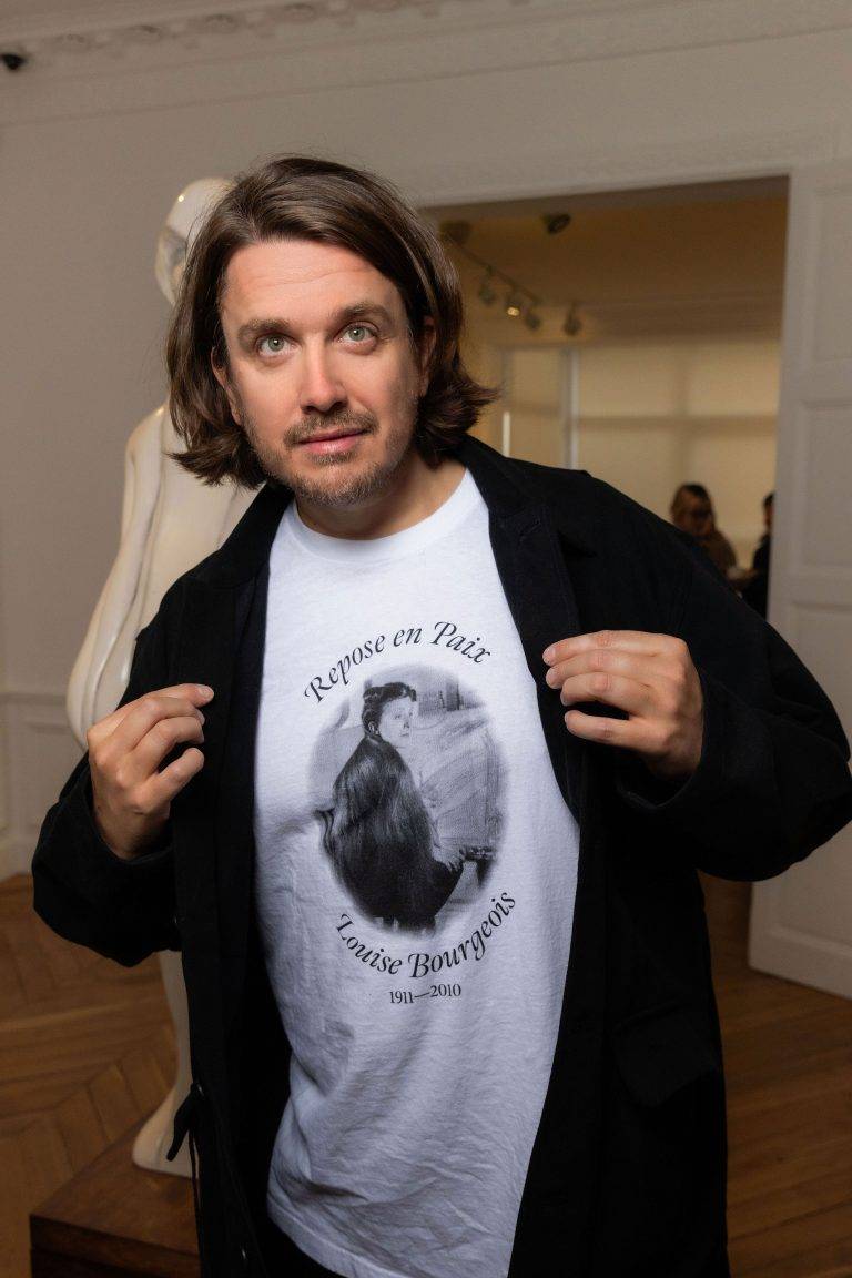  - Blau International et Cai Guo-Qiang chez White Cube pour présenter un 13e numéro