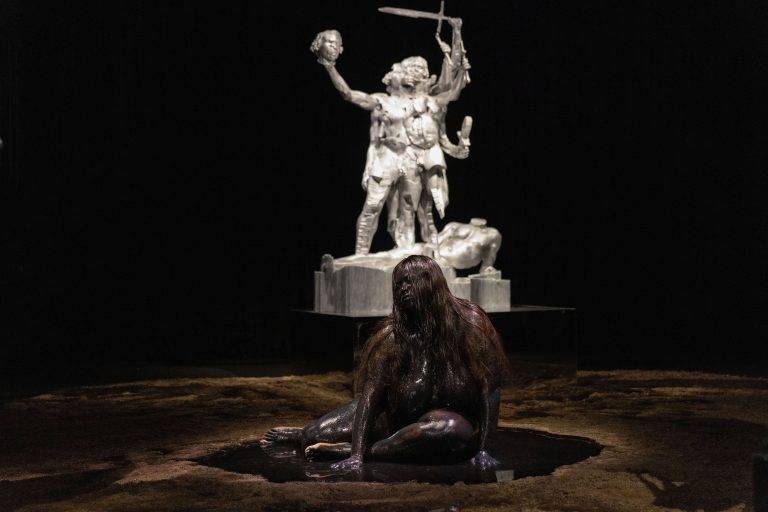 Daniel Buren et Miles Greenberg mis en majesté par Reiffers Initiatives