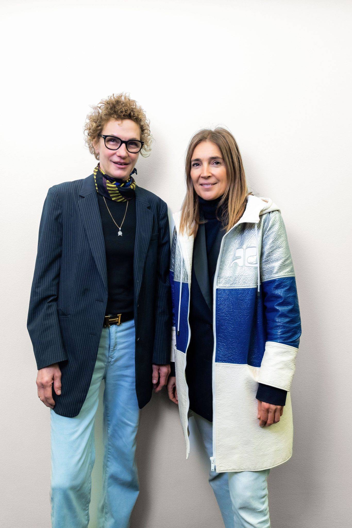  - Daniel Buren et Miles Greenberg mis en majesté par Reiffers Initiatives