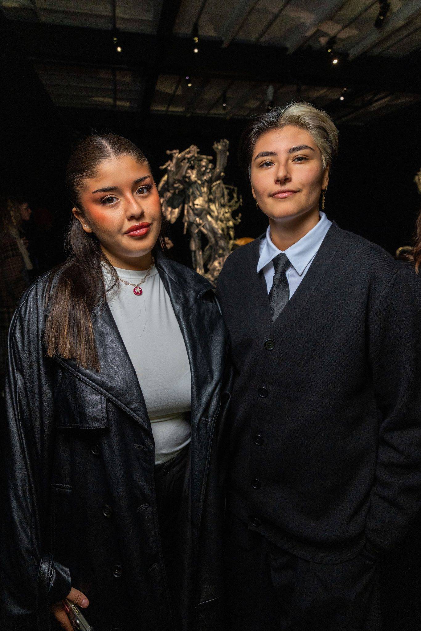  - Daniel Buren et Miles Greenberg mis en majesté par Reiffers Initiatives