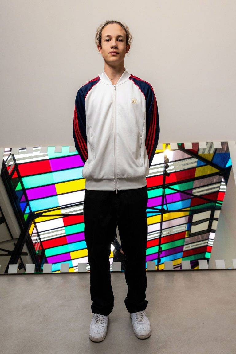  - Daniel Buren et Miles Greenberg mis en majesté par Reiffers Initiatives