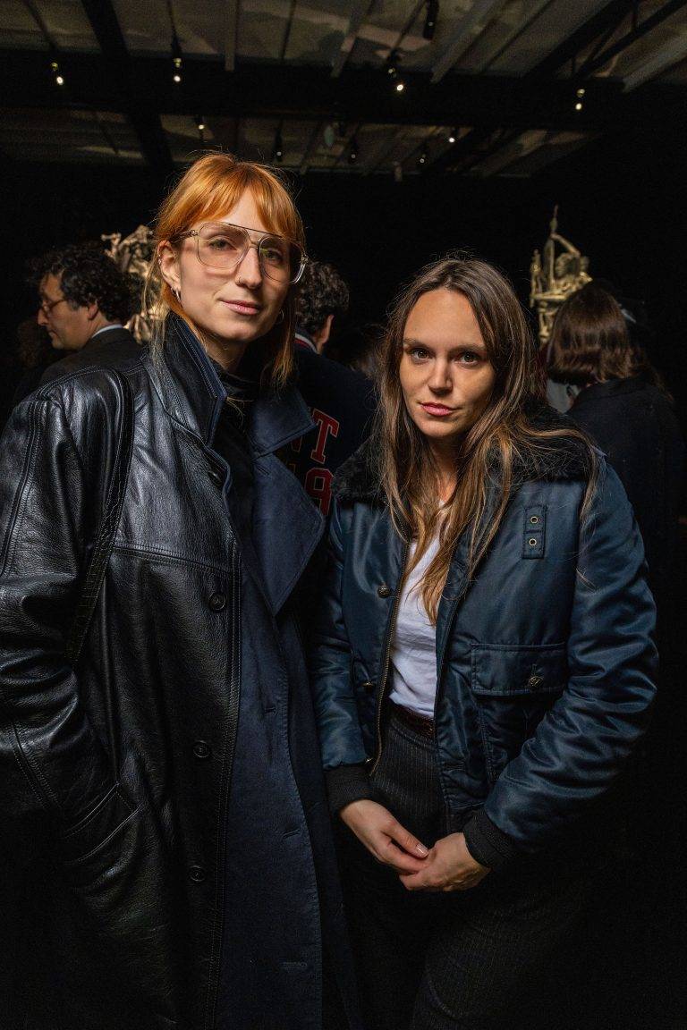  - Daniel Buren et Miles Greenberg mis en majesté par Reiffers Initiatives