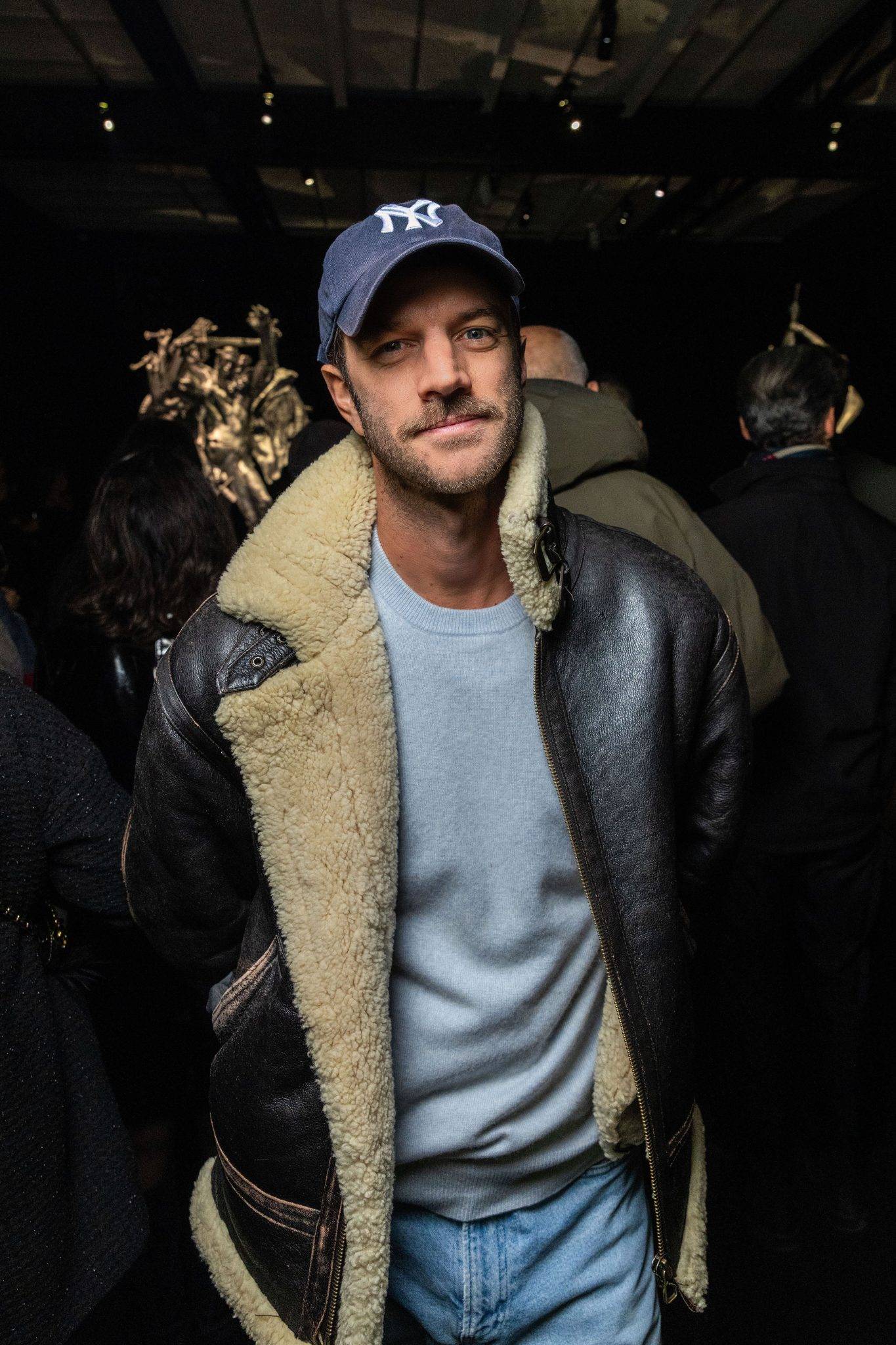  - Daniel Buren and Miles Greenberg, Guest Artists at Reiffers Initiatives