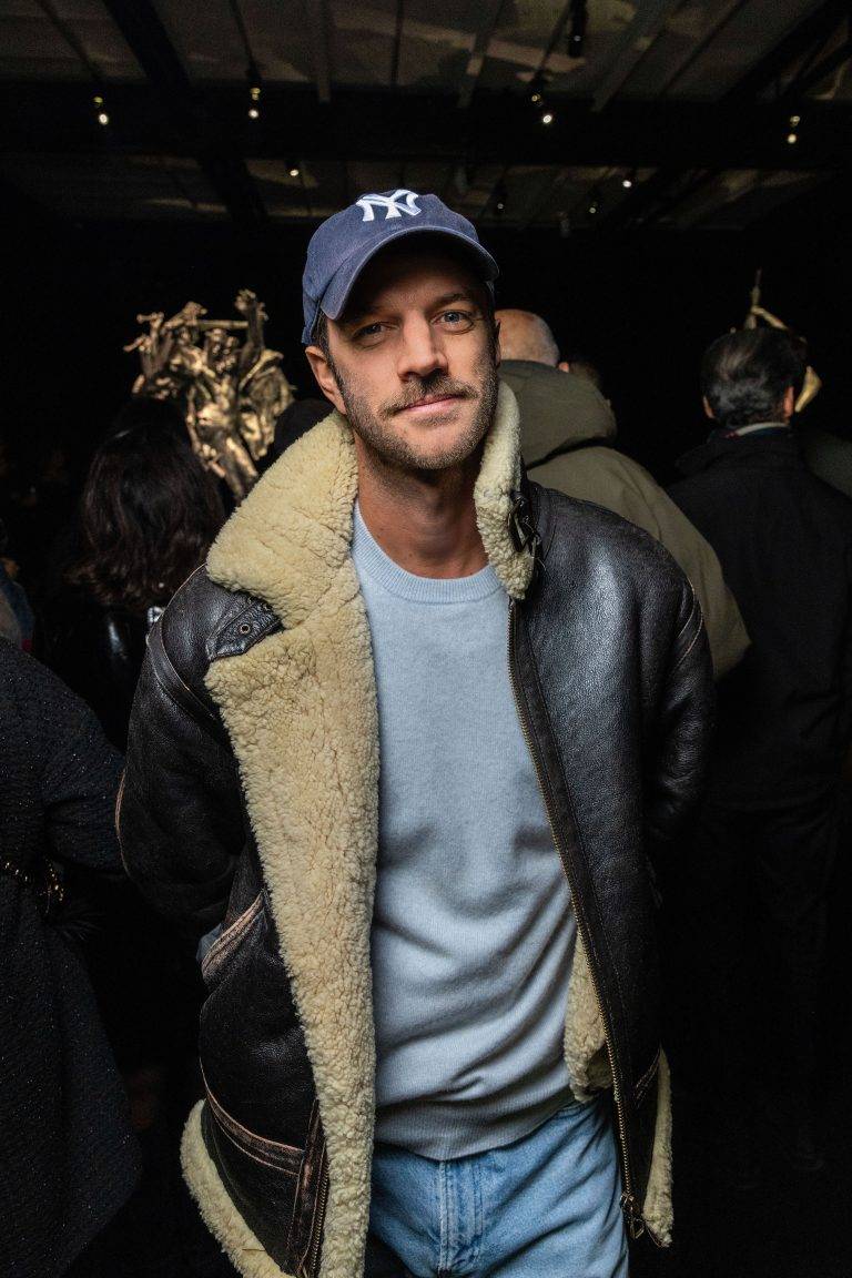  - Daniel Buren et Miles Greenberg mis en majesté par Reiffers Initiatives