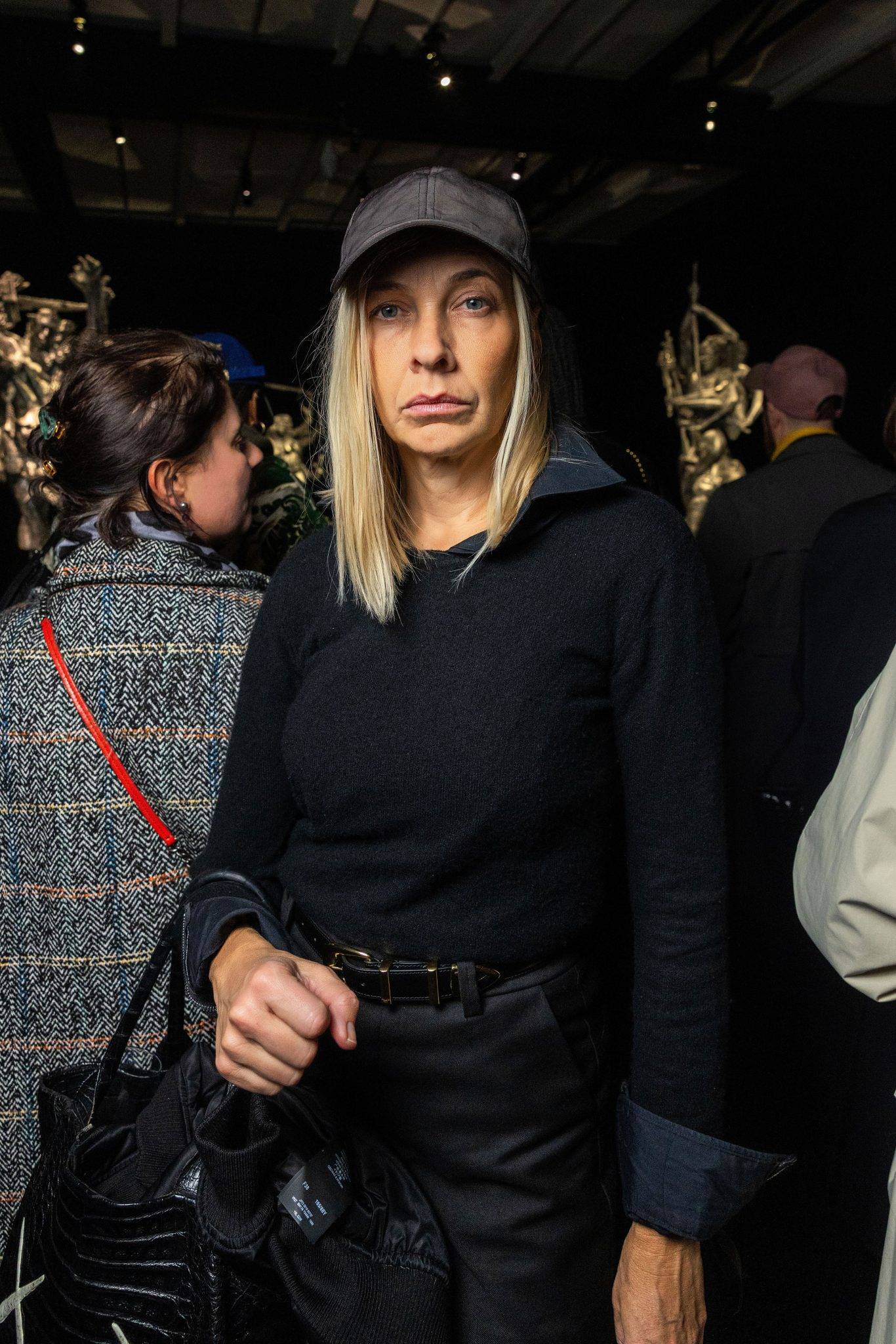  - Daniel Buren and Miles Greenberg, Guest Artists at Reiffers Initiatives