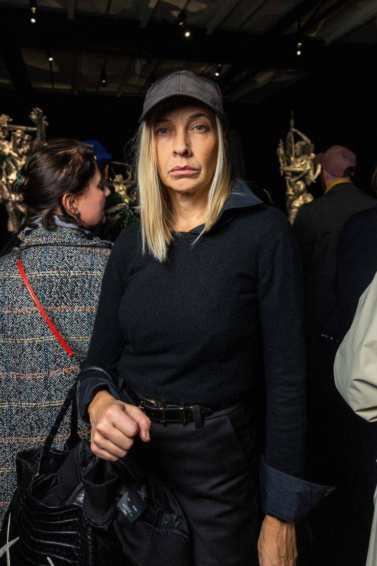  - Daniel Buren et Miles Greenberg mis en majesté par Reiffers Initiatives