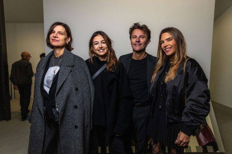  - Daniel Buren et Miles Greenberg mis en majesté par Reiffers Initiatives