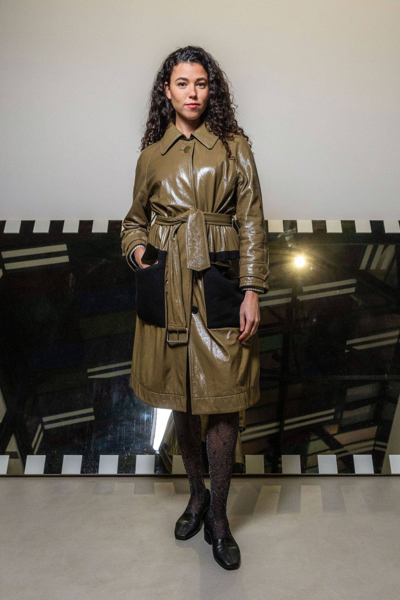  - Daniel Buren et Miles Greenberg mis en majesté par Reiffers Initiatives