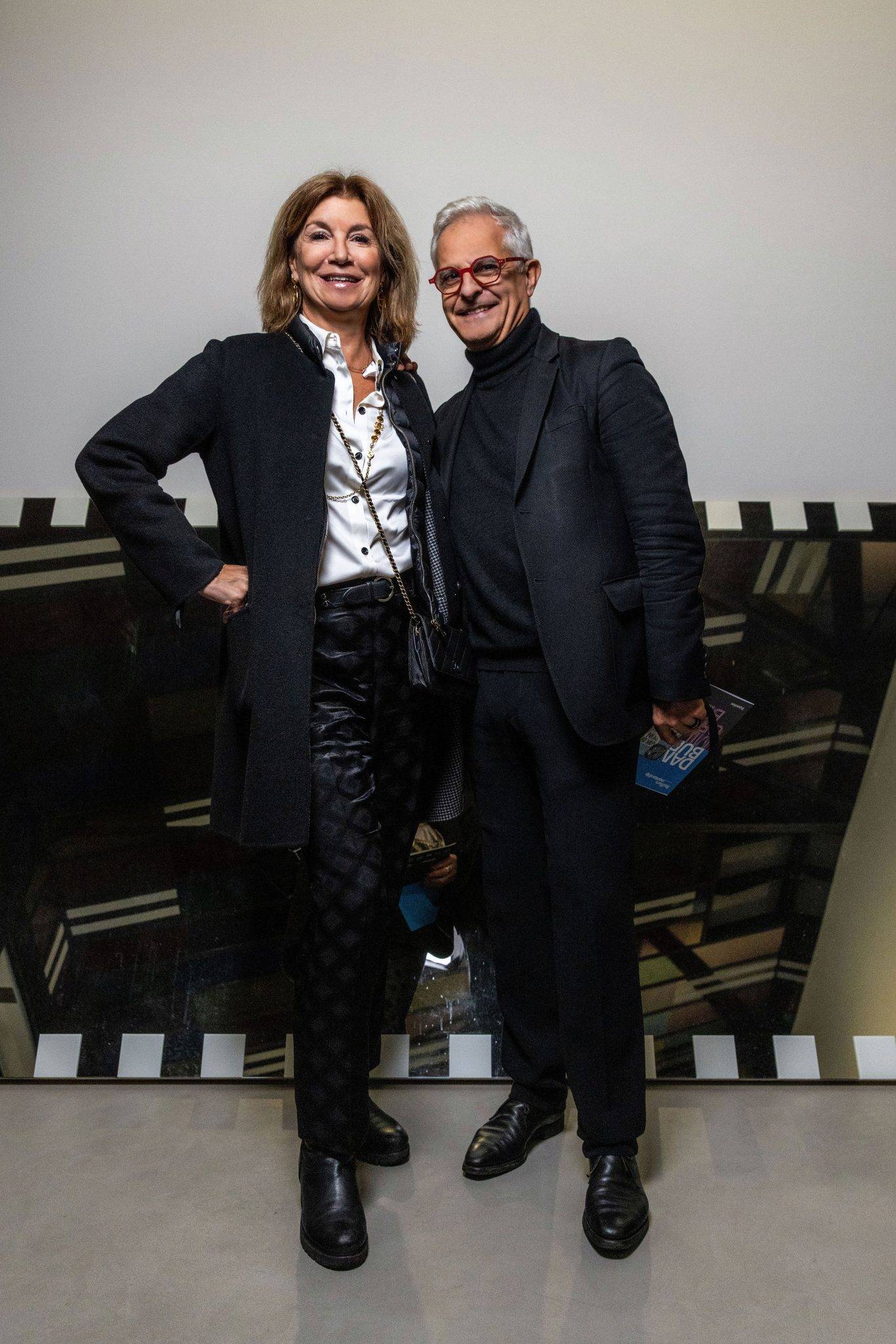  - Daniel Buren et Miles Greenberg mis en majesté par Reiffers Initiatives
