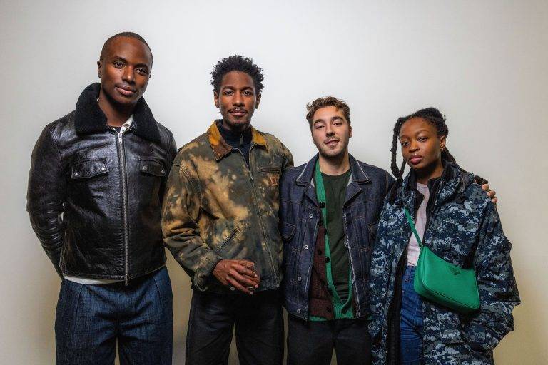  - Daniel Buren et Miles Greenberg mis en majesté par Reiffers Initiatives