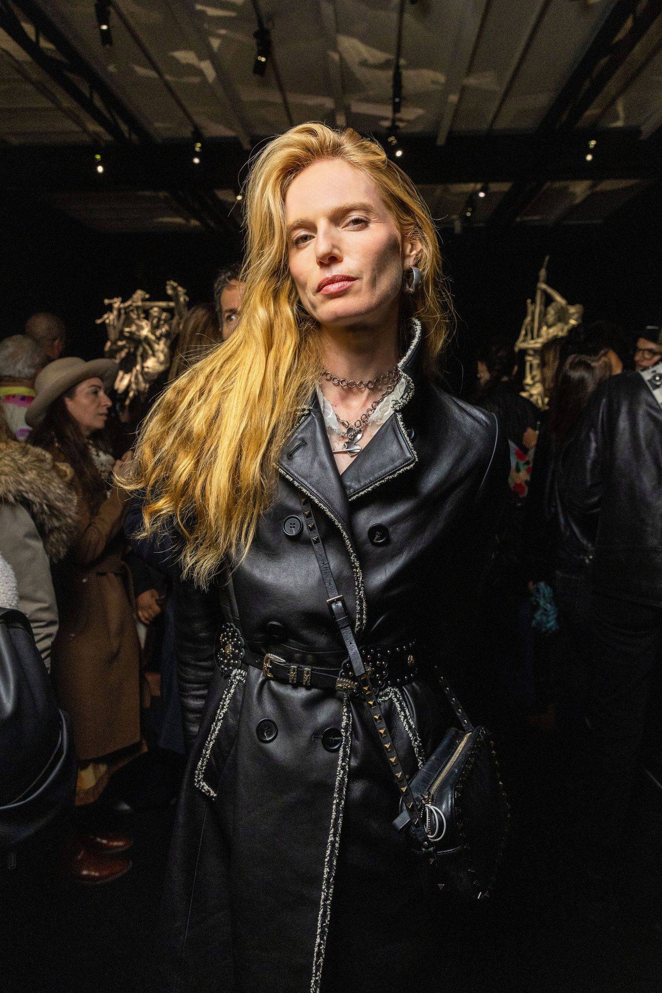  - Daniel Buren and Miles Greenberg, Guest Artists at Reiffers Initiatives