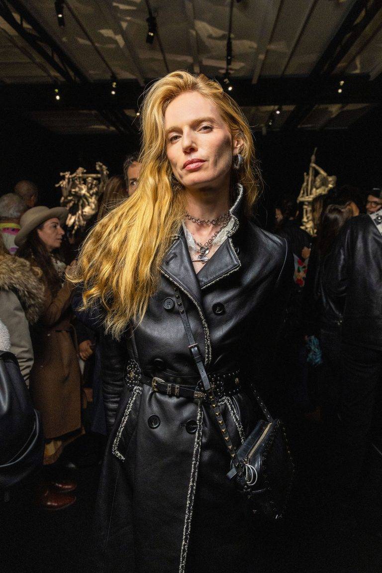  - Daniel Buren et Miles Greenberg mis en majesté par Reiffers Initiatives