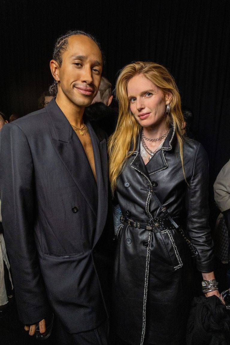  - Daniel Buren et Miles Greenberg mis en majesté par Reiffers Initiatives