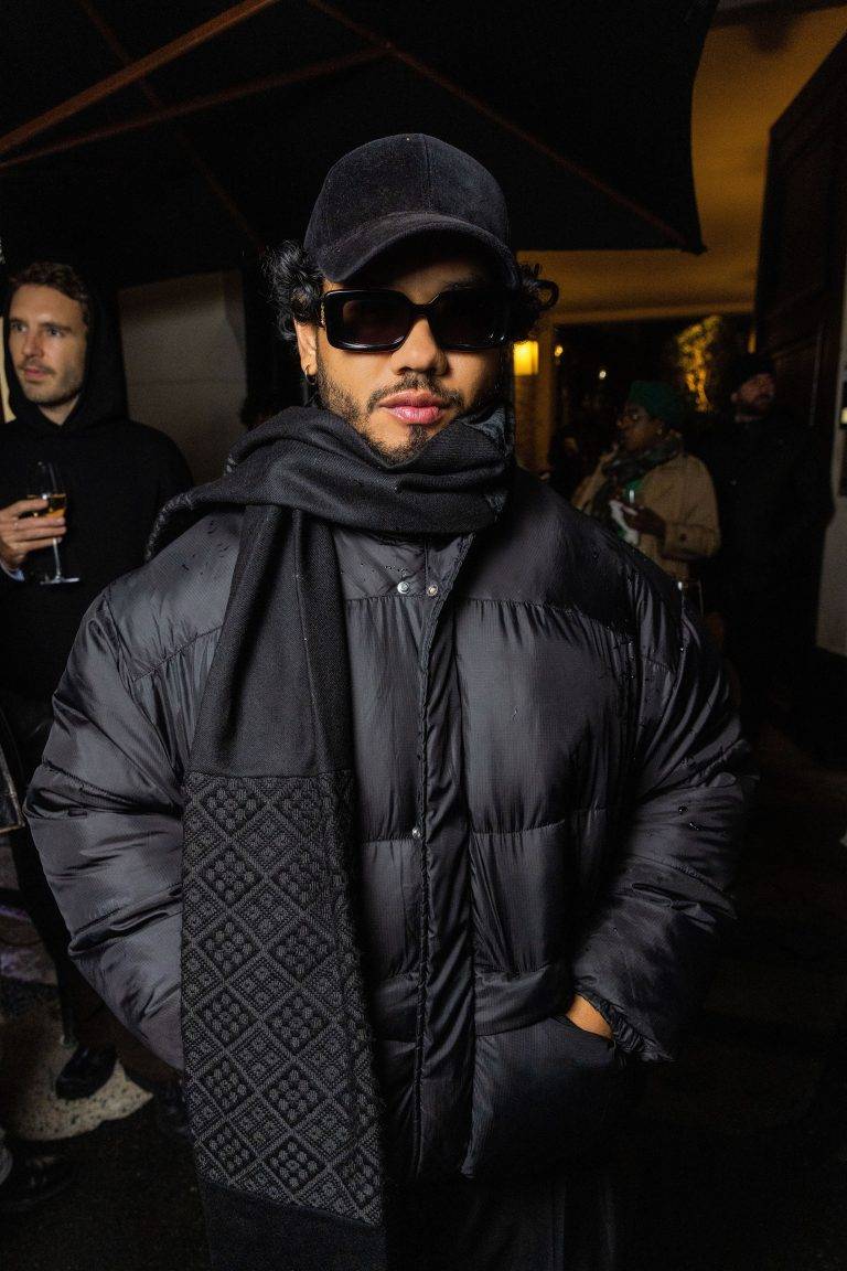  - Daniel Buren et Miles Greenberg mis en majesté par Reiffers Initiatives