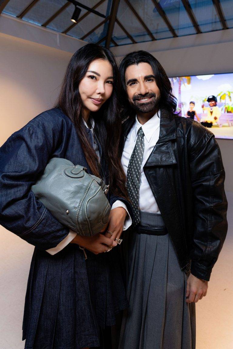  - TrendSeed et Faith Connexion écrivent le futur de la mode