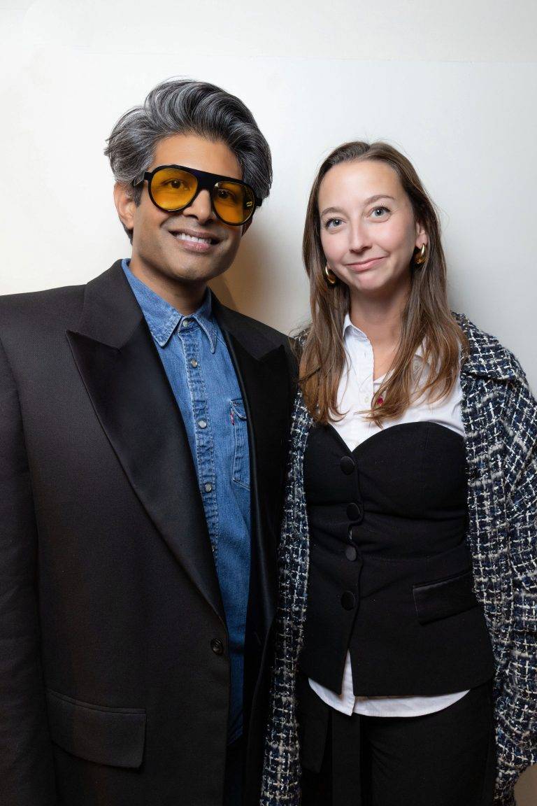  - TrendSeed et Faith Connexion écrivent le futur de la mode