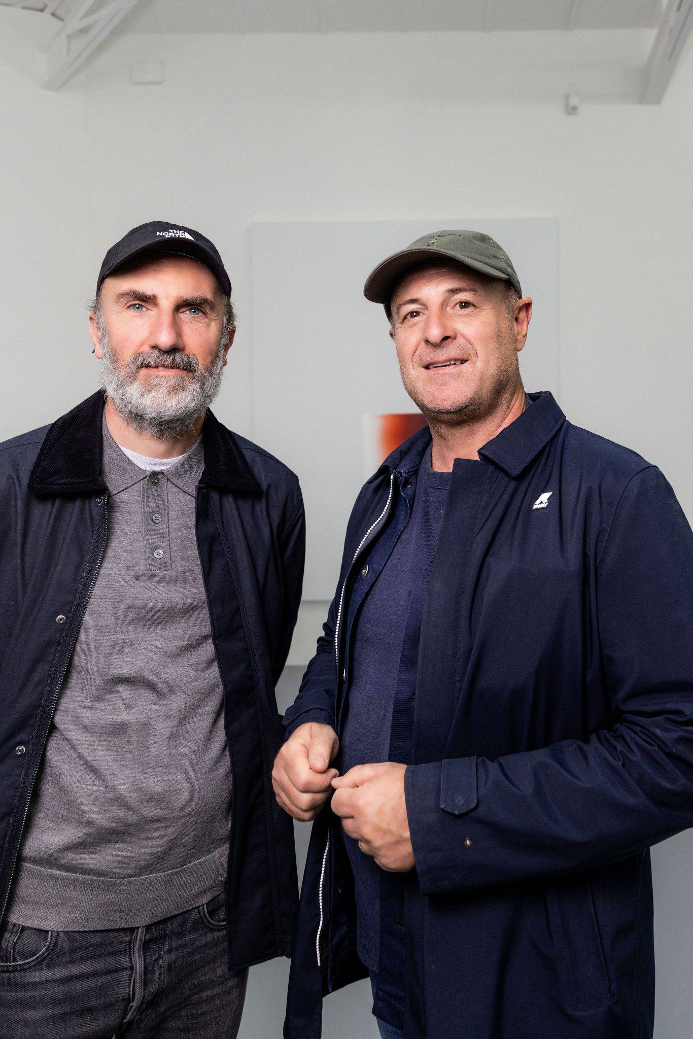  - L’inauguration de l’exposition Lee Ufan à la galerie Mennour