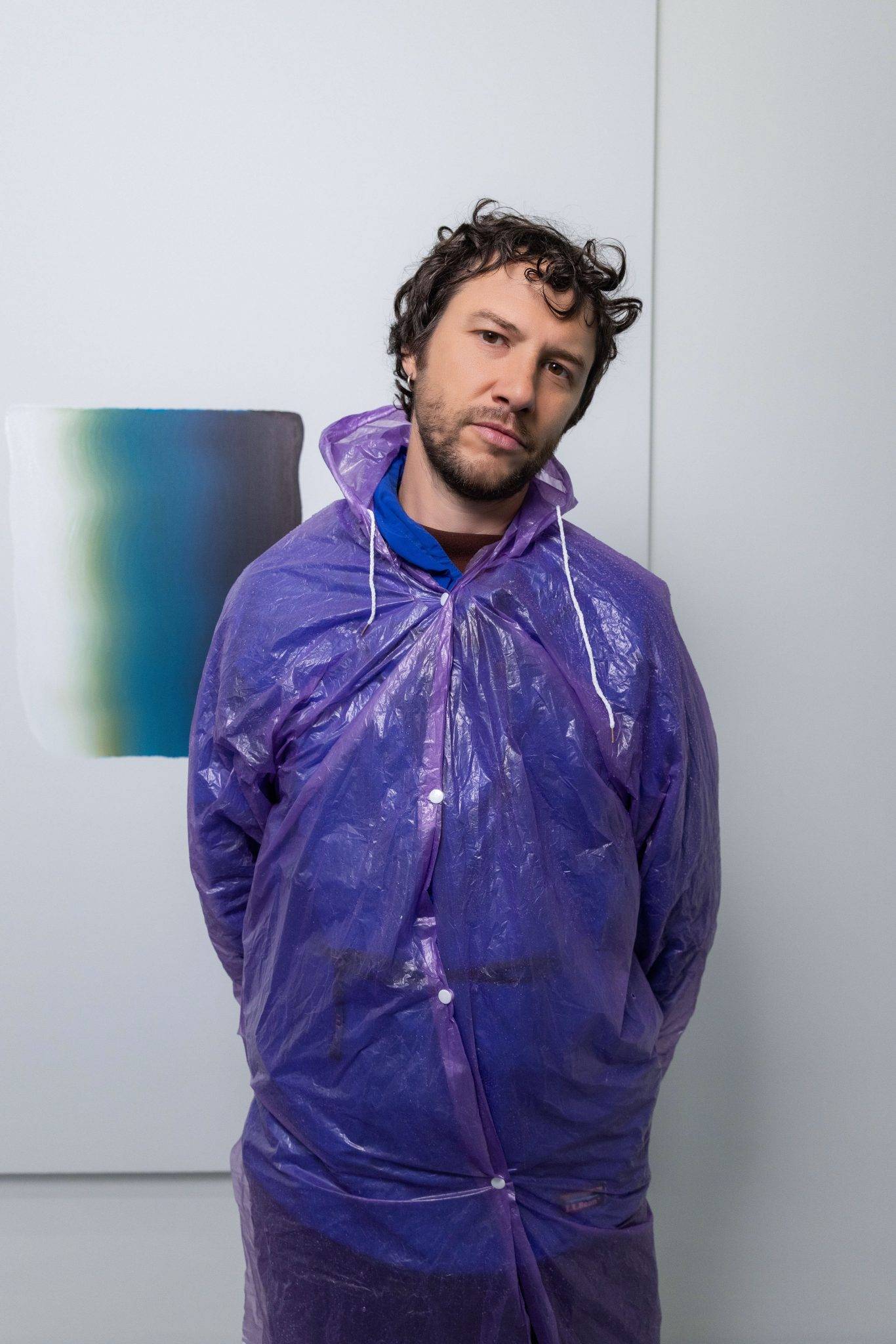  - L’inauguration de l’exposition Lee Ufan à la galerie Mennour