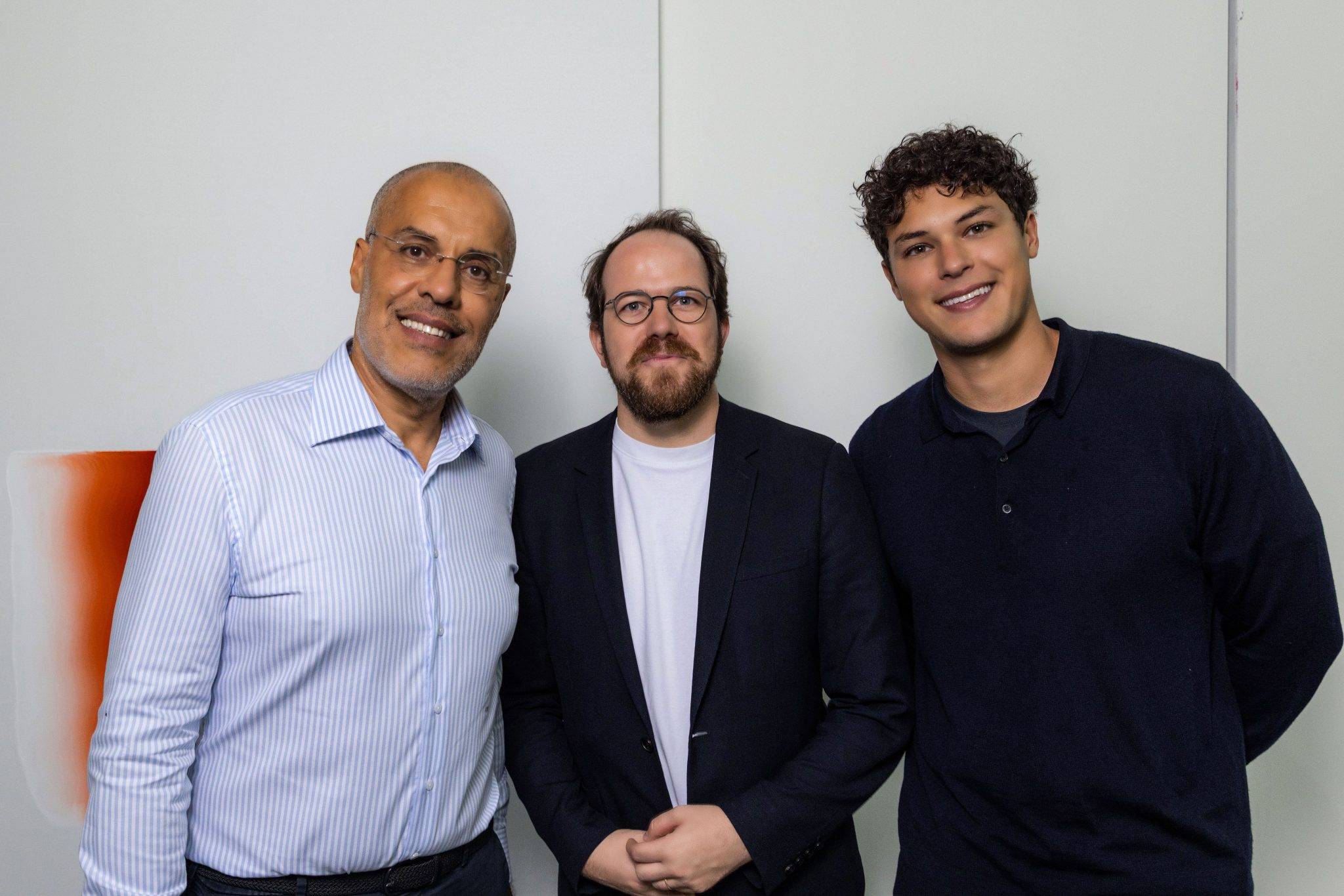  - Lee Ufan’s Exhibition Opening at Mennour Gallery