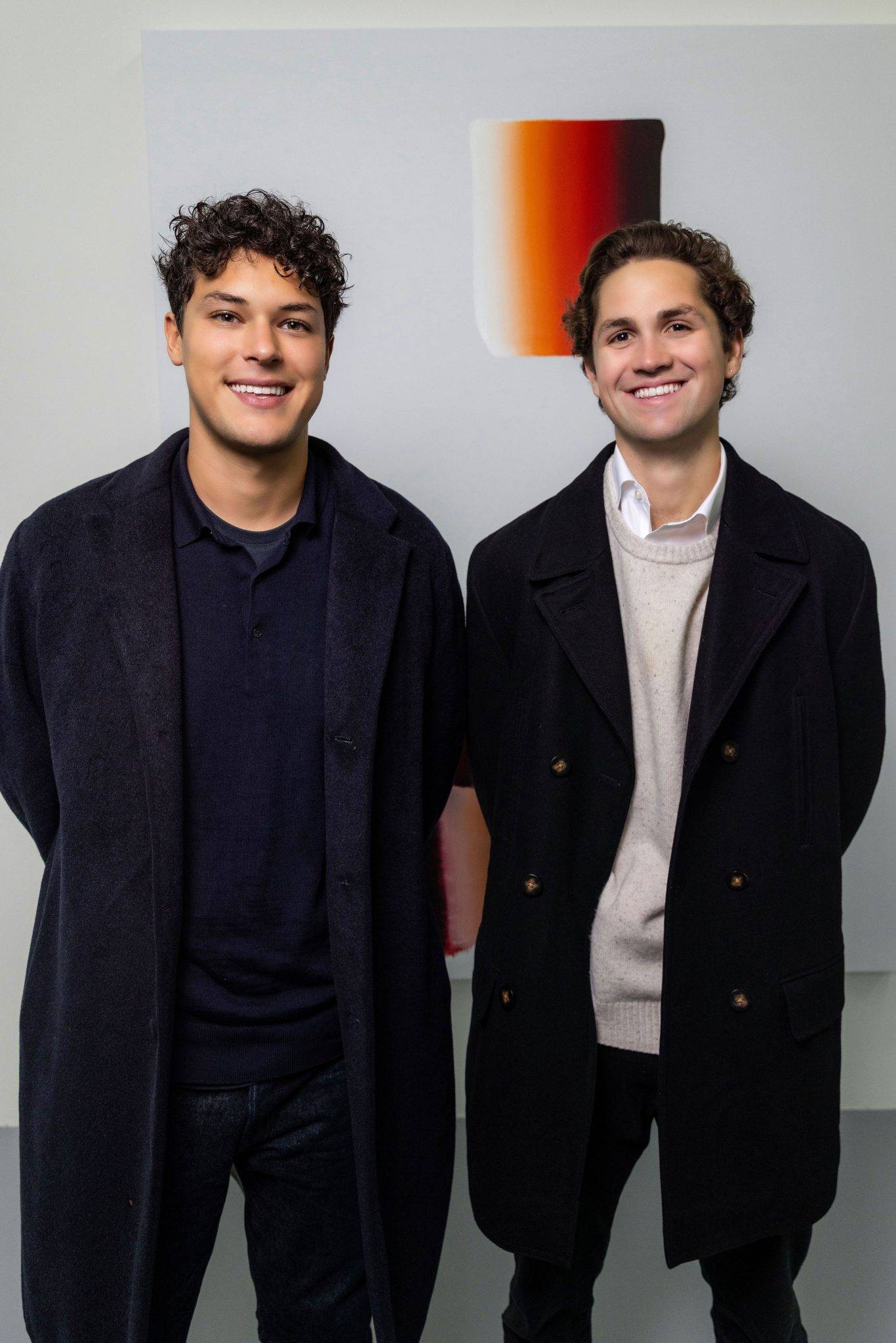  - Lee Ufan’s Exhibition Opening at Mennour Gallery