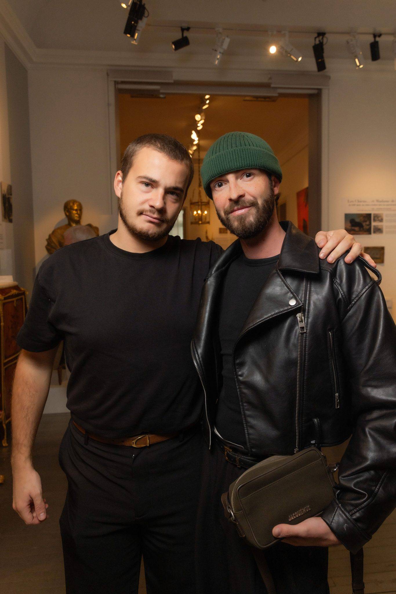  - La fabuleuse exposition de la galerie Kraemer en ses murs