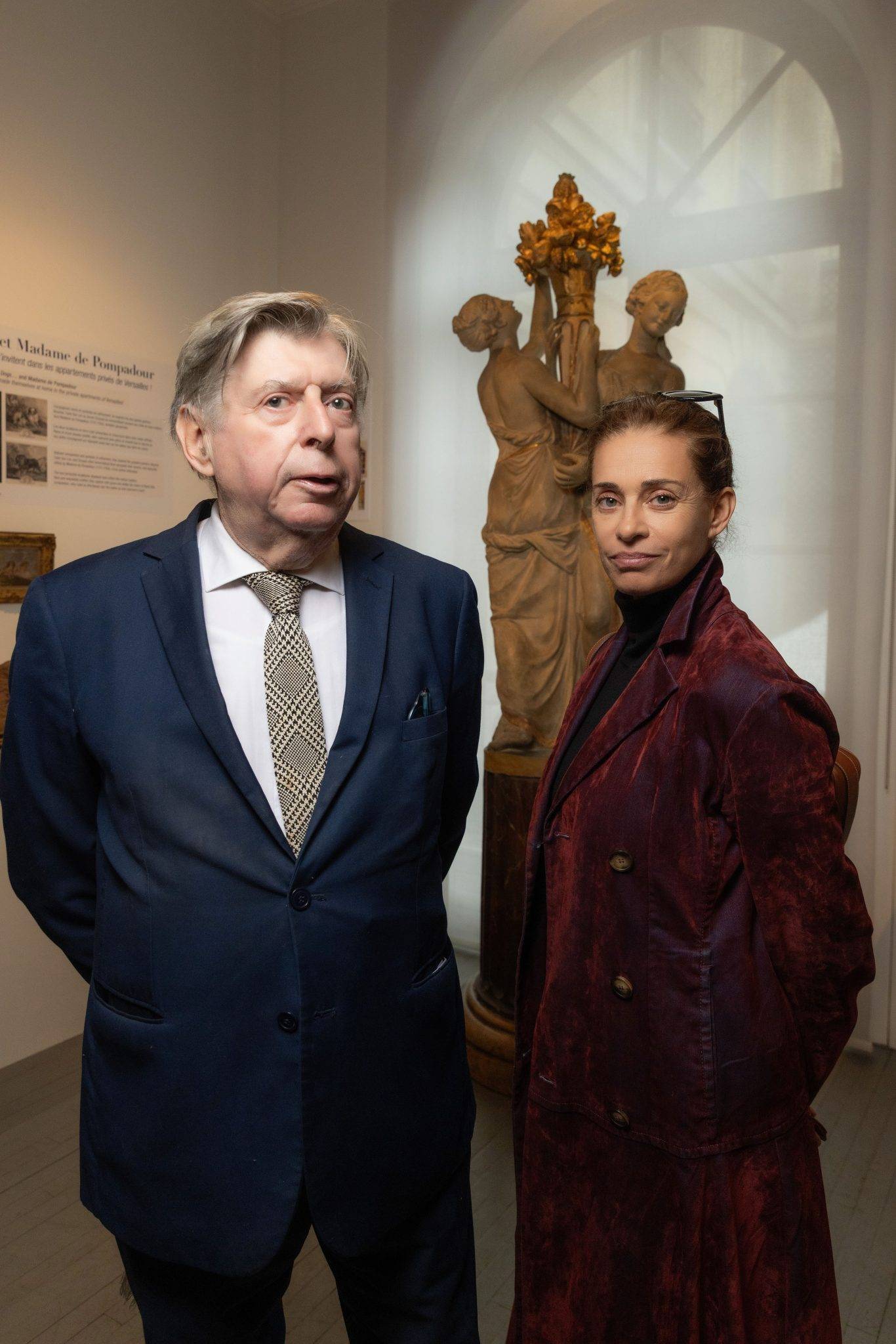  - La fabuleuse exposition de la galerie Kraemer en ses murs