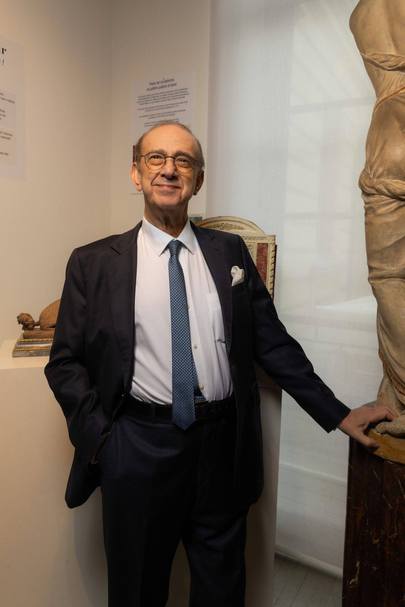  - La fabuleuse exposition de la galerie Kraemer en ses murs