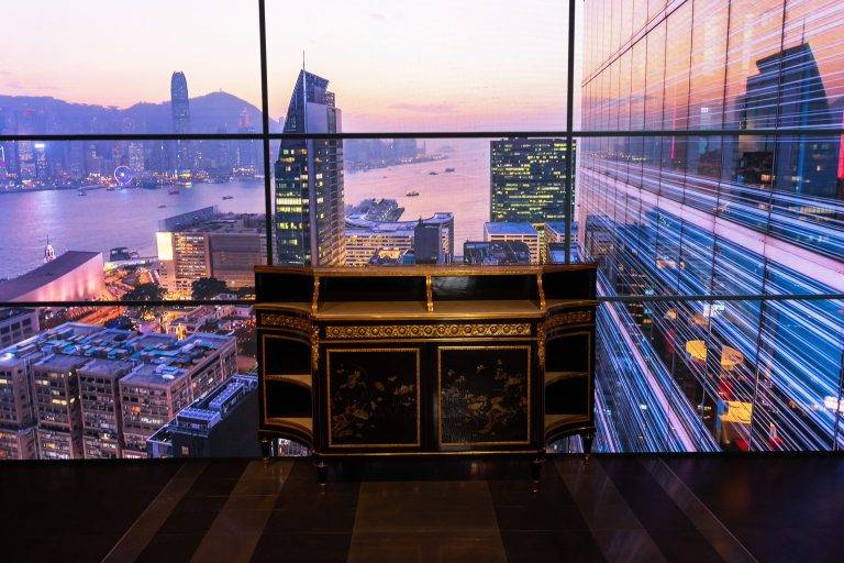 La fabuleuse exposition de la galerie Kraemer en ses murs