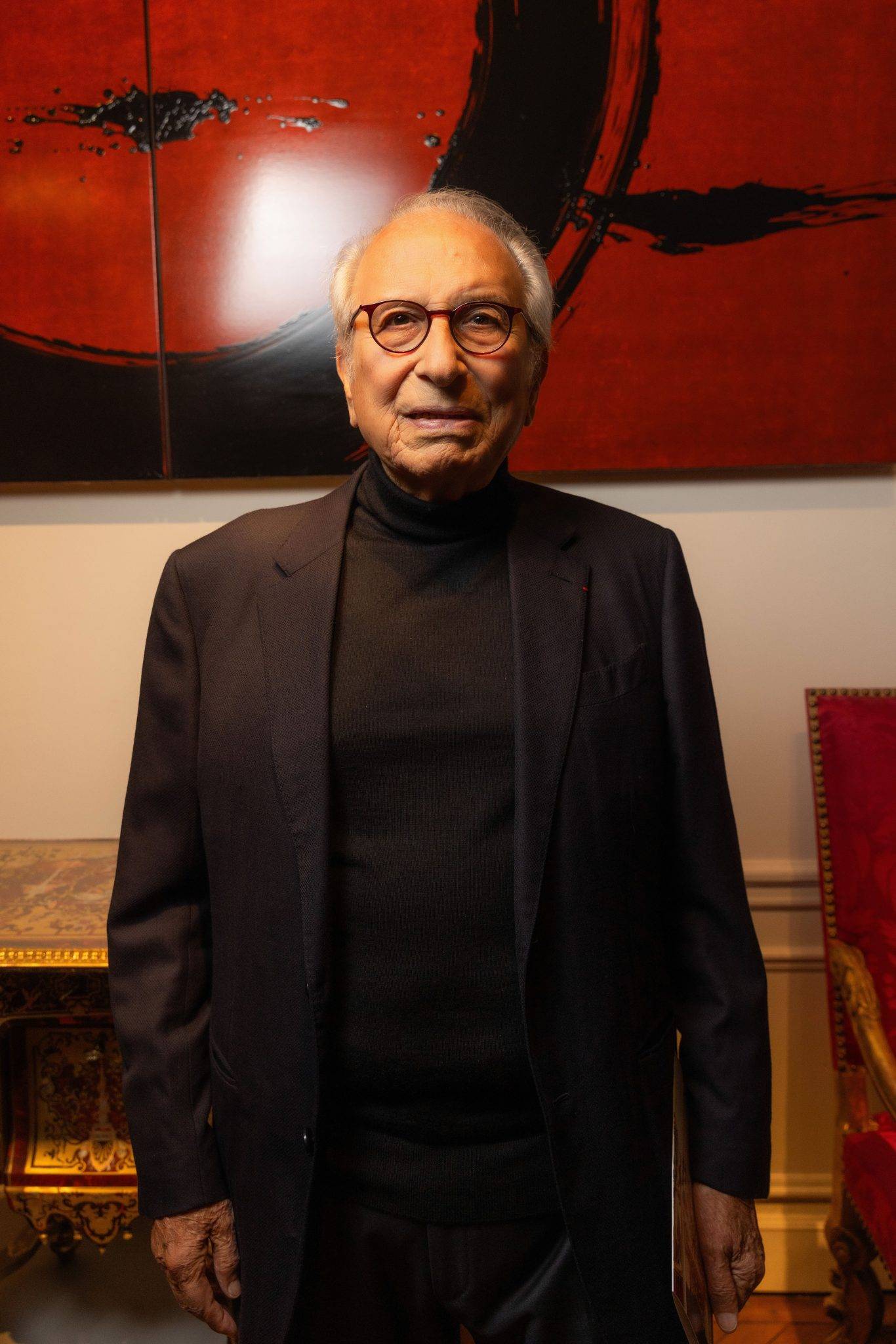  - La fabuleuse exposition de la galerie Kraemer en ses murs