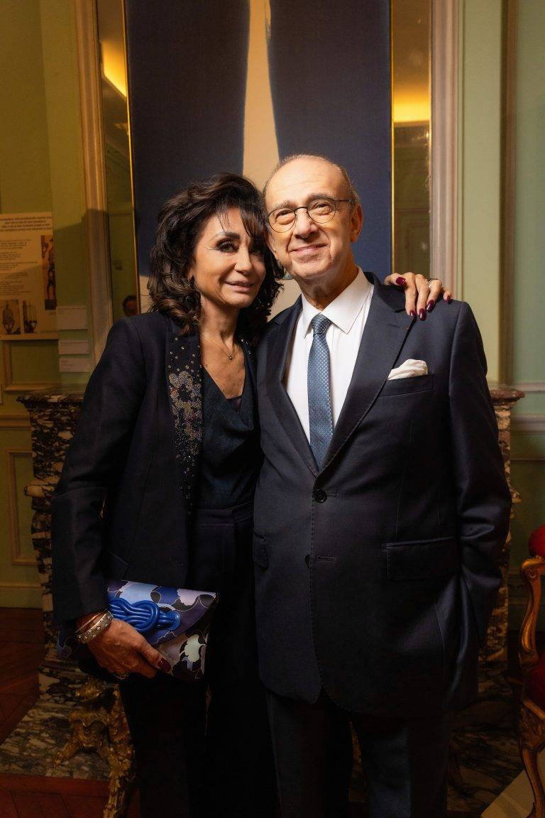  - La fabuleuse exposition de la galerie Kraemer en ses murs