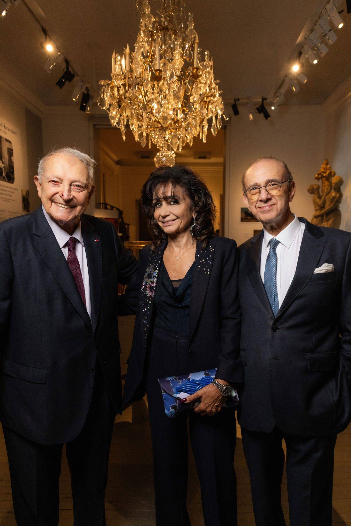  - La fabuleuse exposition de la galerie Kraemer en ses murs